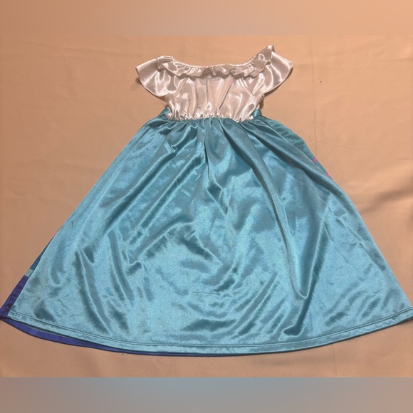 Disney's Encanto Toddler Girl "Encanto Garden" Fantasy Night Gown Size 3T Pajama - Picture 2 of 16